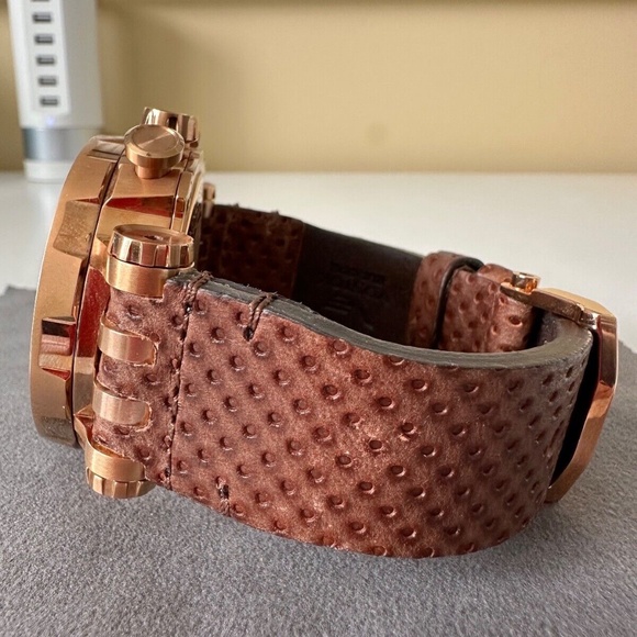 Vostok-Europe Energia Mecha-Quartz Chronograph - VK61-575B590 - Picture 3 of 16